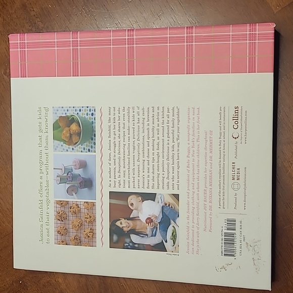 Cookbook-Deceptively Delicious - Picture 5 of 5